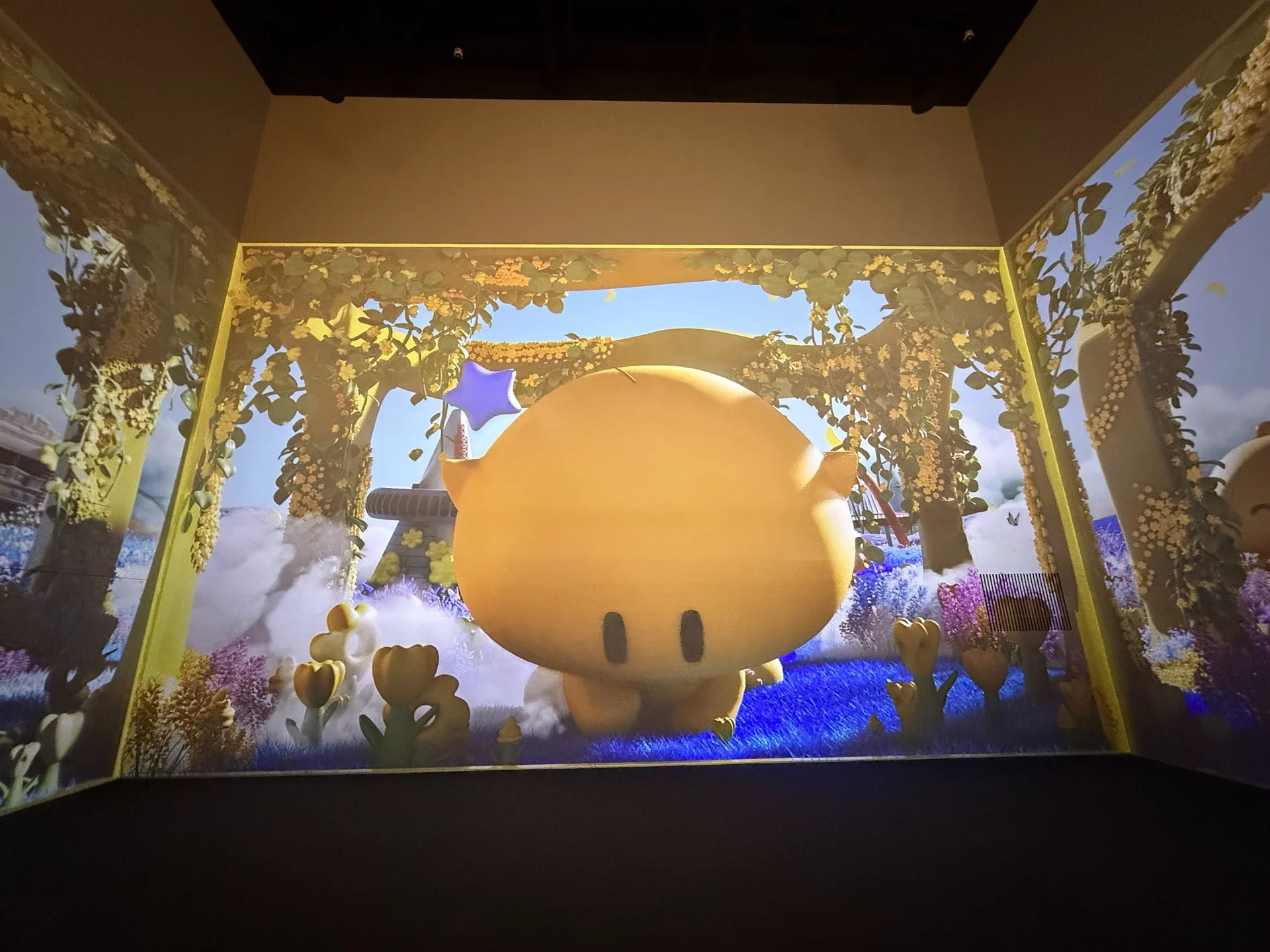 대전 아트사이트소제 꿈돌이 3면 영상