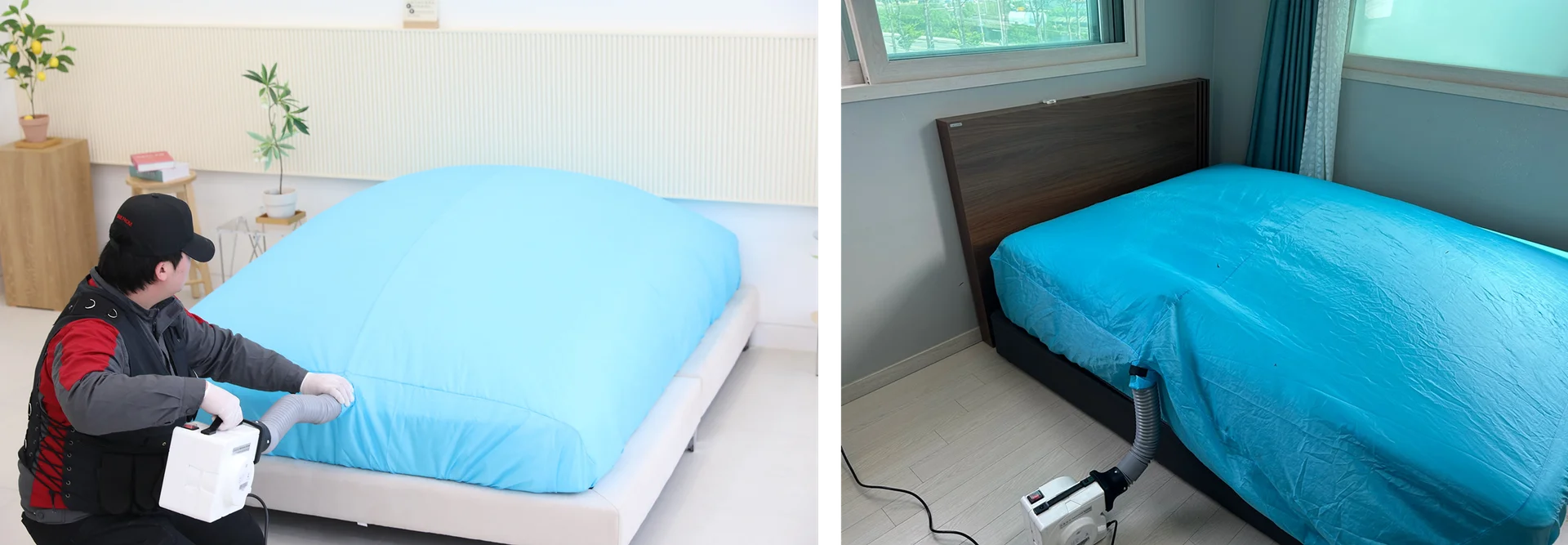 매트리스 열풍기