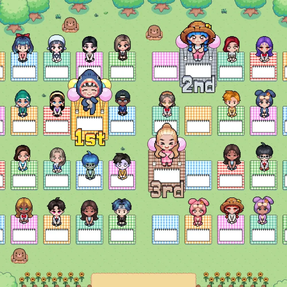 ZEP QUIZ 라운드전 무료 맵