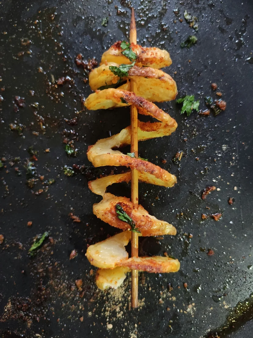 tornado potato