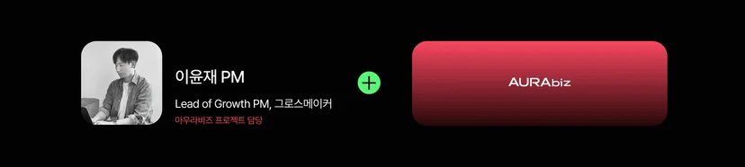 Lead of Growth 이윤재 PM