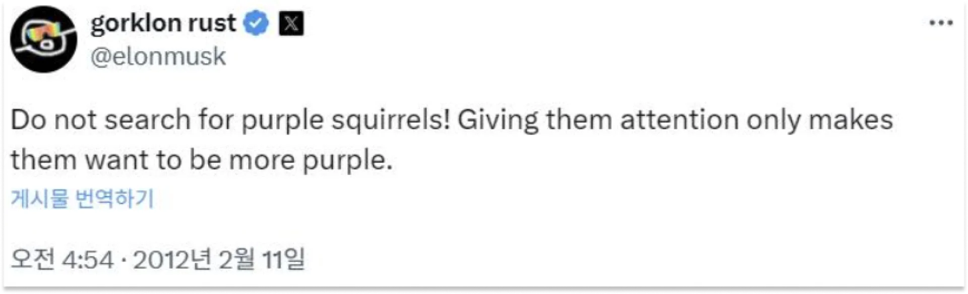 스타트업-채용-어려움-아웃바운드-채용-일론머스크-보라색다람쥐