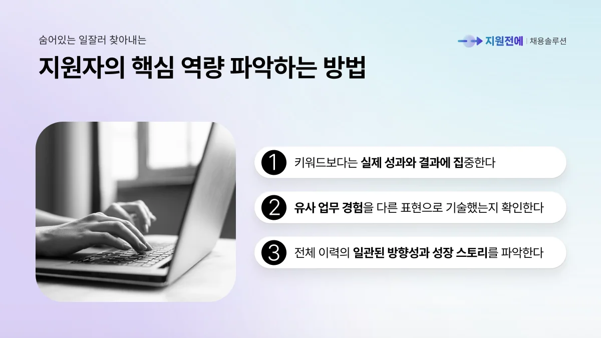 스타트업-채용-어려움-아웃바운드-채용-핵심역량파악