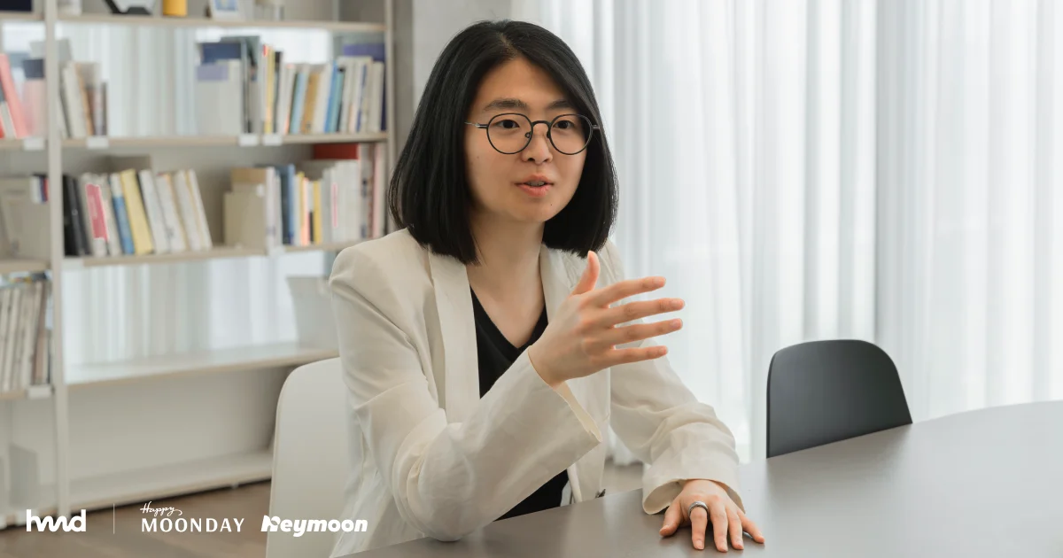 해피문데이 김도진 대표