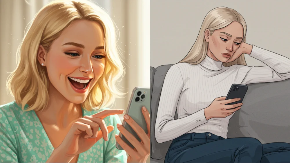 반복되는 섭외 메시지로 지쳐버린 인플루언서