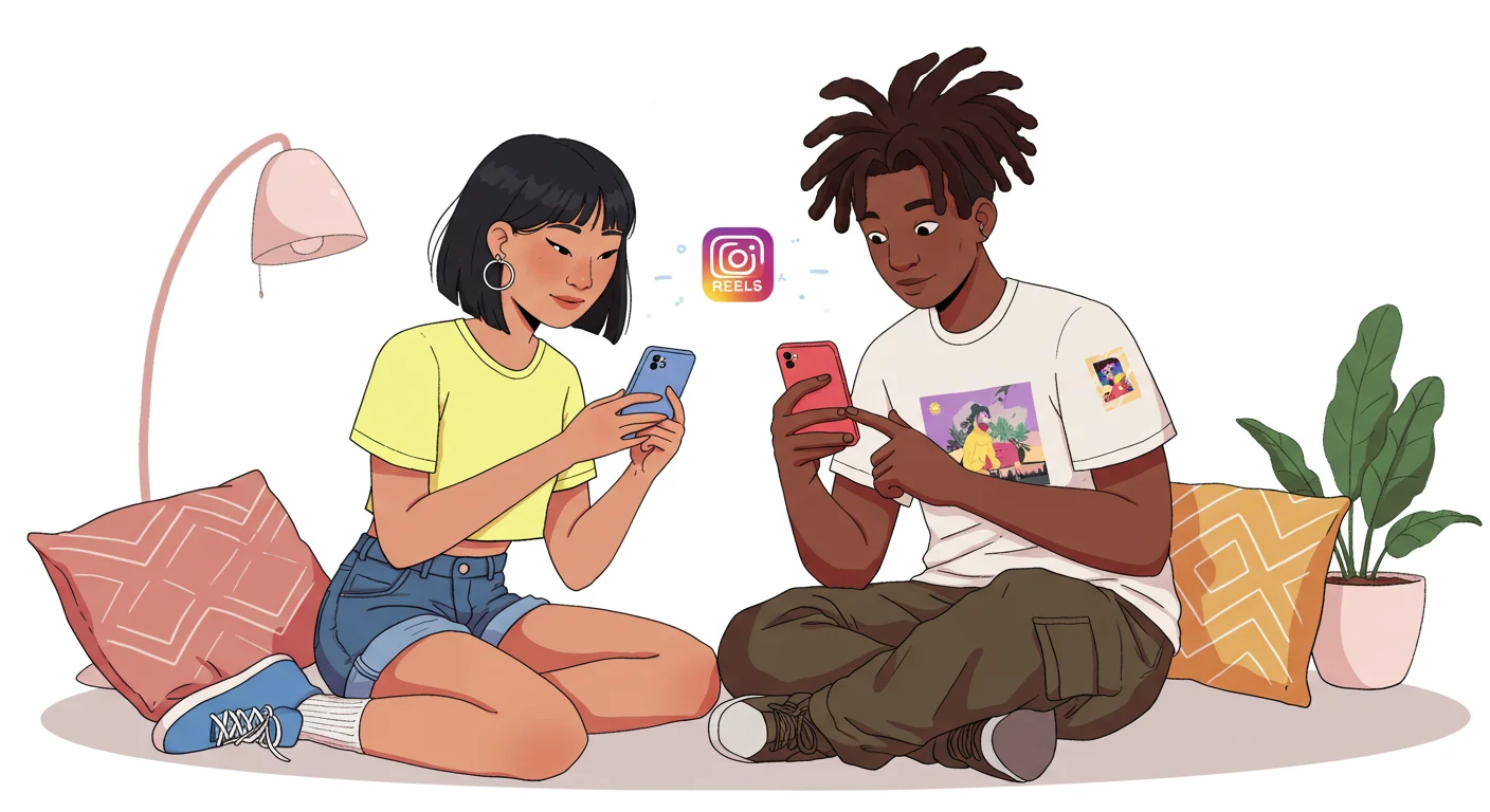 지금 MZ가 가장 많은 시간을 쓰는 마케팅 지면은 릴스!