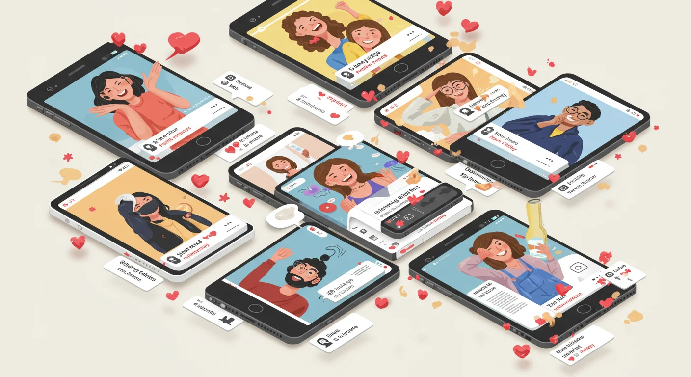 릴스 콘텐츠 제작을 다수의 마이크로 인플루언서에게 위임하세요