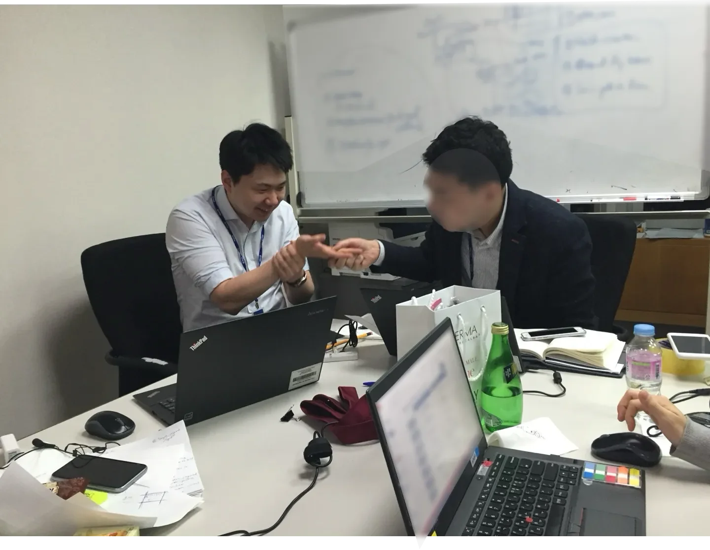 리더가 신입 팀원을 육성하는 이유