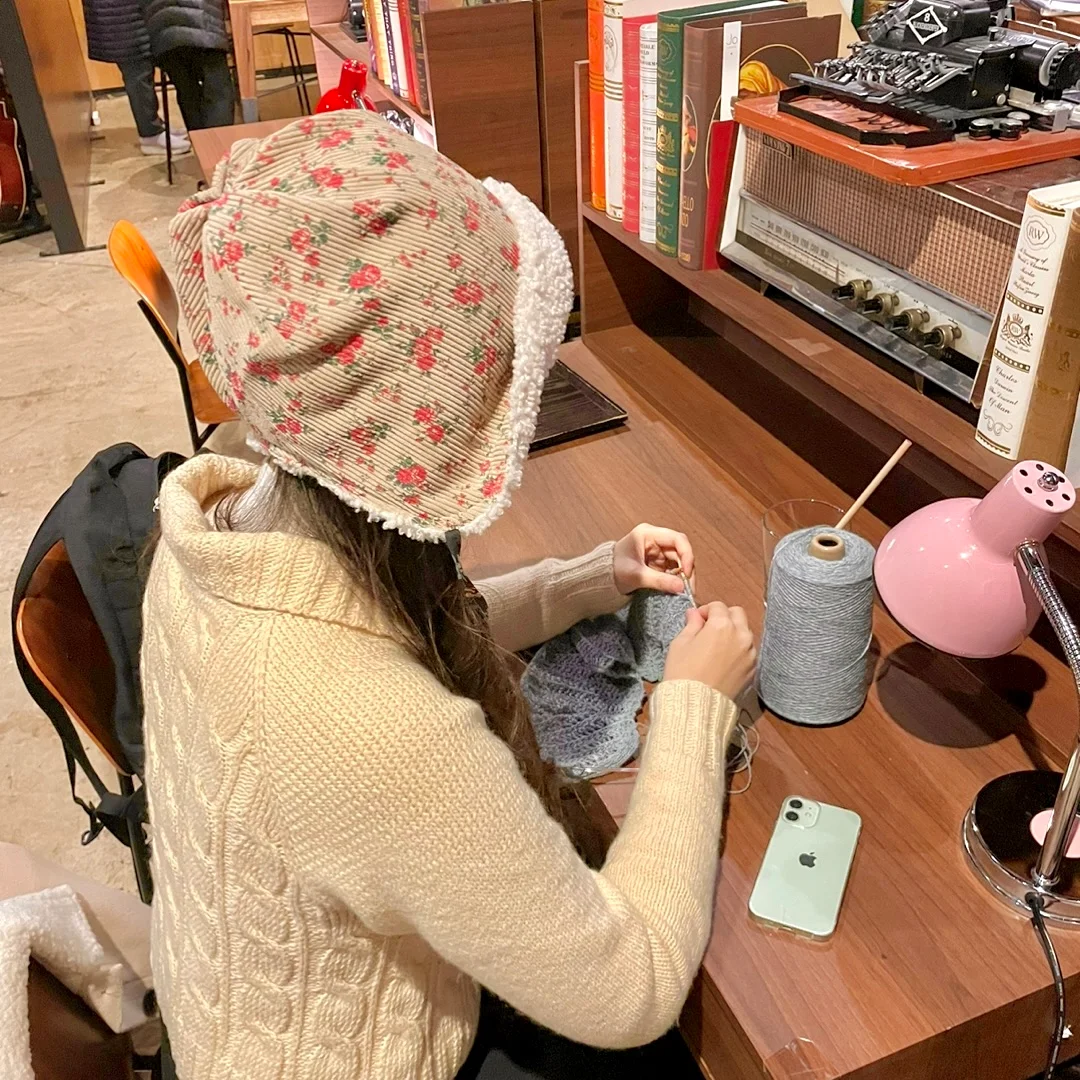 윗치폼 뜨개 소품 뜨개질 CHIONE 치오네