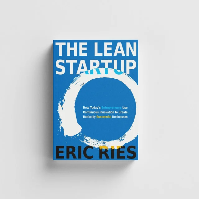 Eric Ries The lean startup