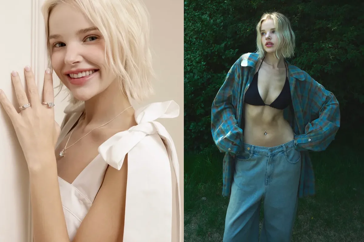 Spotlite Swimwear Model Ella – Summer Lookbook and Pool Photoshoot Model Booking Platform