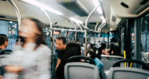 제조업 셔틀버스 운영 민원이 줄어들지 않는 이유