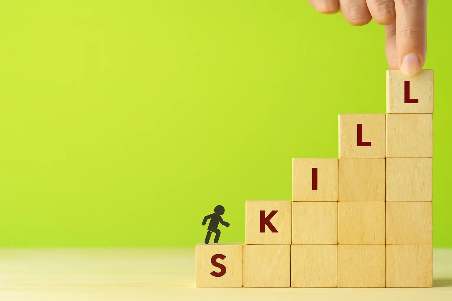 업스킬링, 리스킬링, 크로스스킬링에 따라 달라지는 교육 목표와 방식