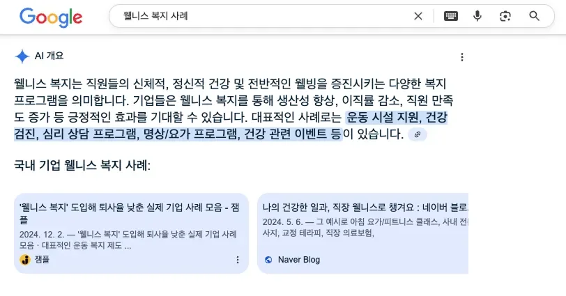 AEO GEO 성공 사례