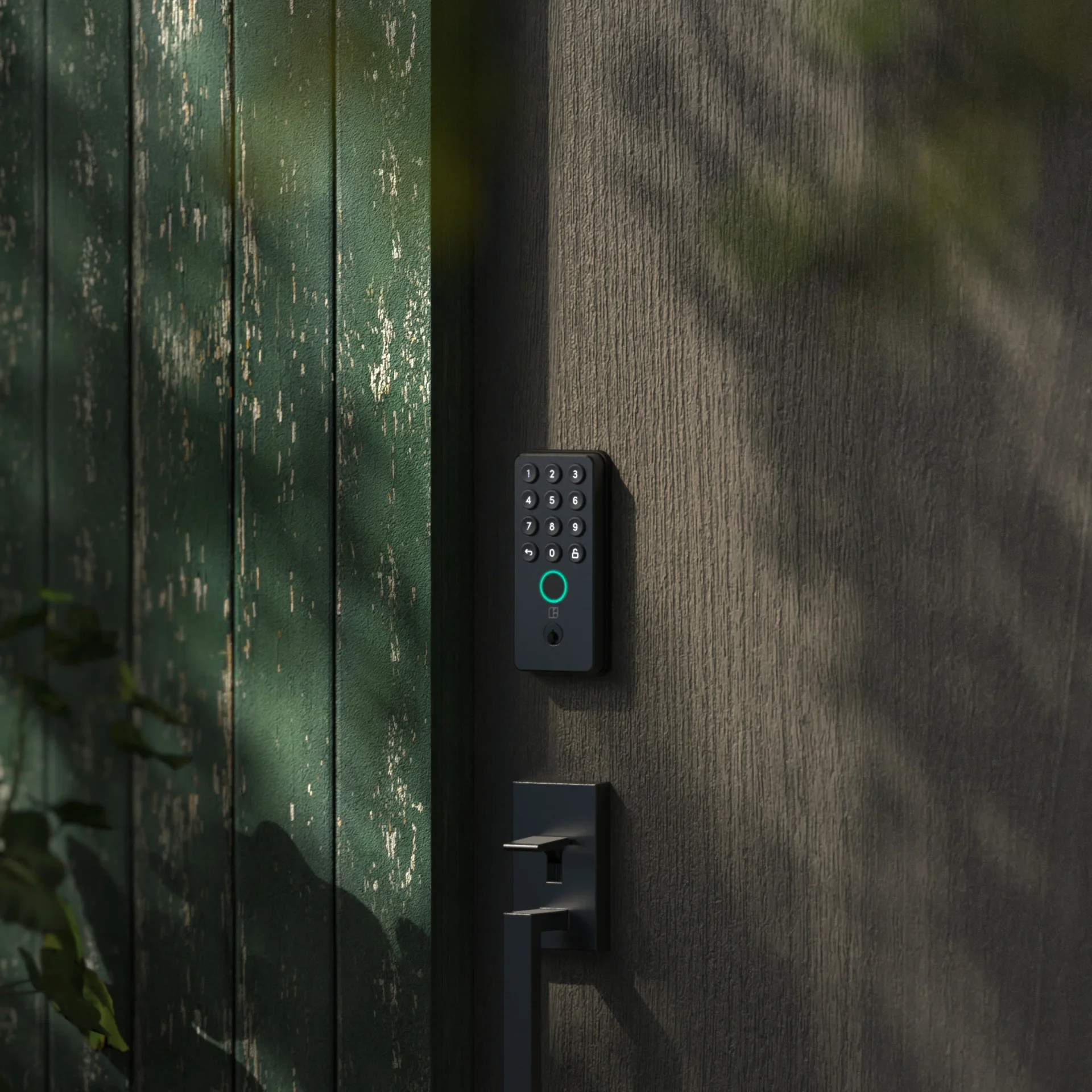Igloo’s Deadbolt Go are compact, WiFi-free smart locks that are easy to install. 