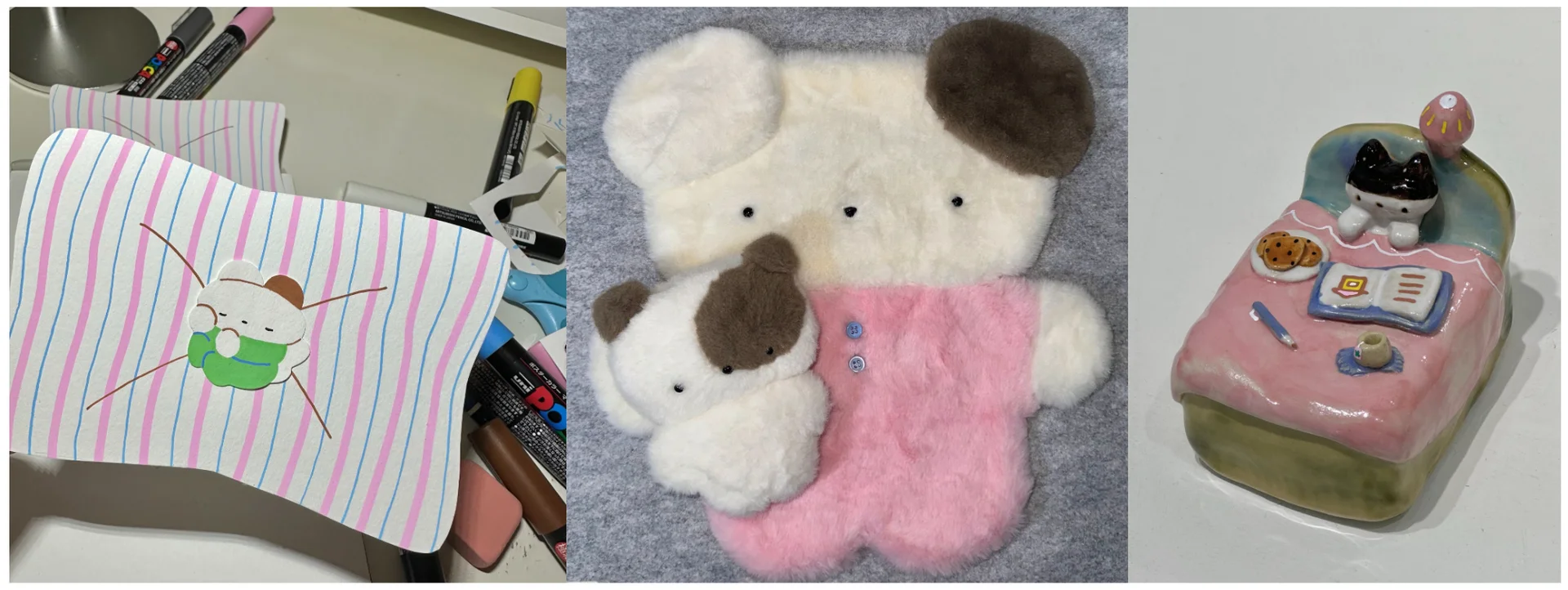 플러피띵스 fluffy things 윗치폼 위치폼 witchform