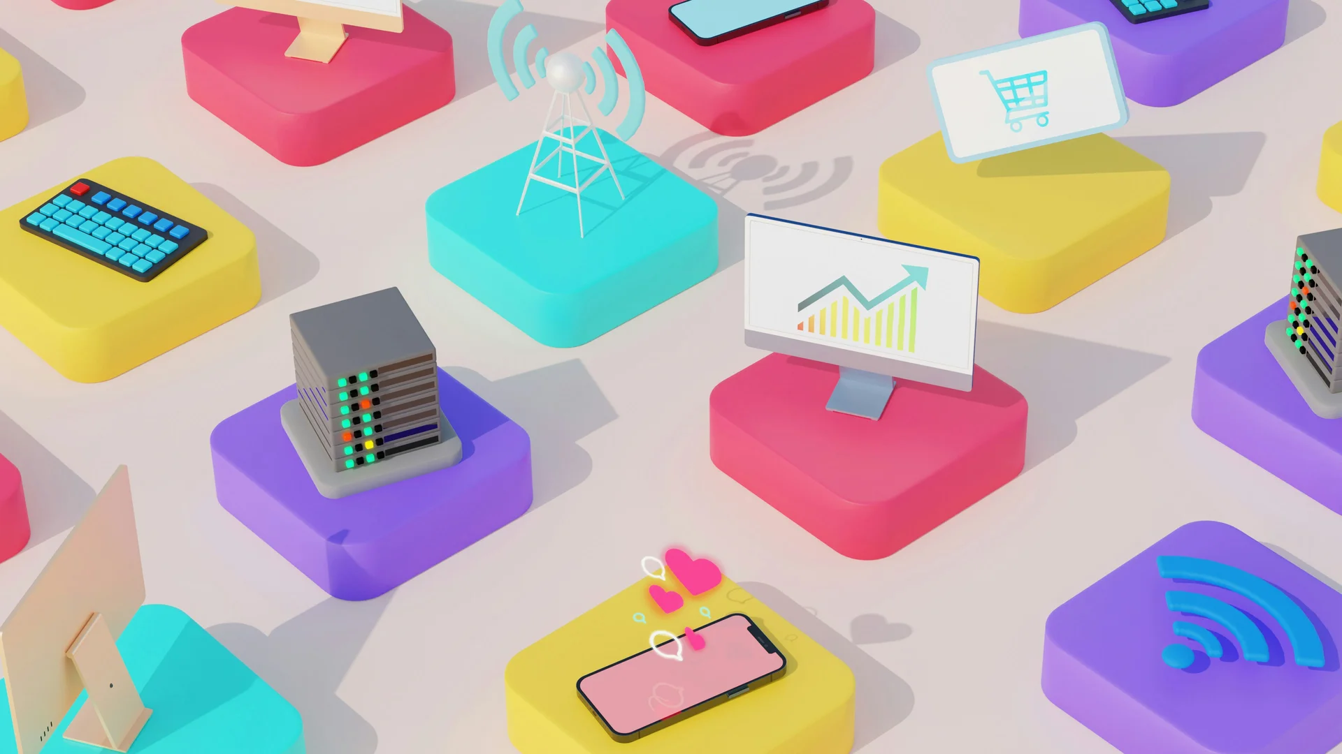 B2B 영상 광고 숏폼 제작