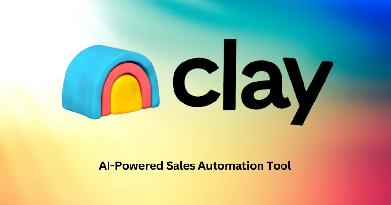 클레이 clay sales ai