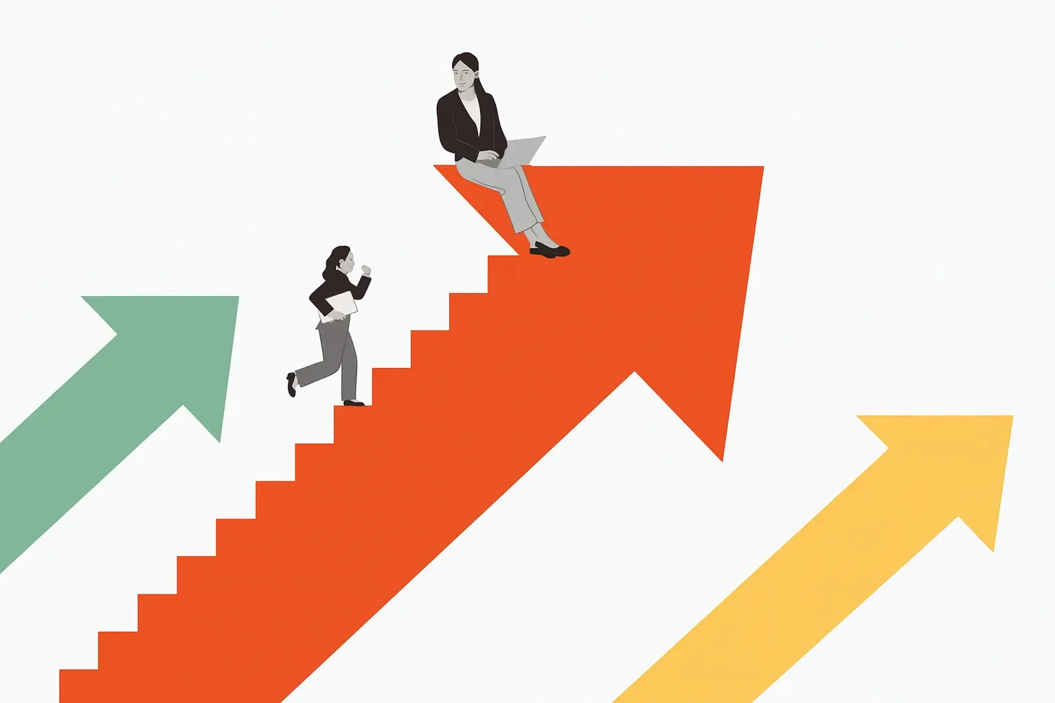 스무살 경력직을 위한 커리어 교육 제공