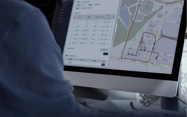 산업 연구 단지, 정류장을 줄이니 비용 20% 절감, 통근 피로도까지 낮아져 