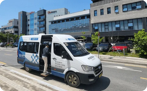 통근버스 운영 데이터, 어떻게 관리해야 효율적일까요?