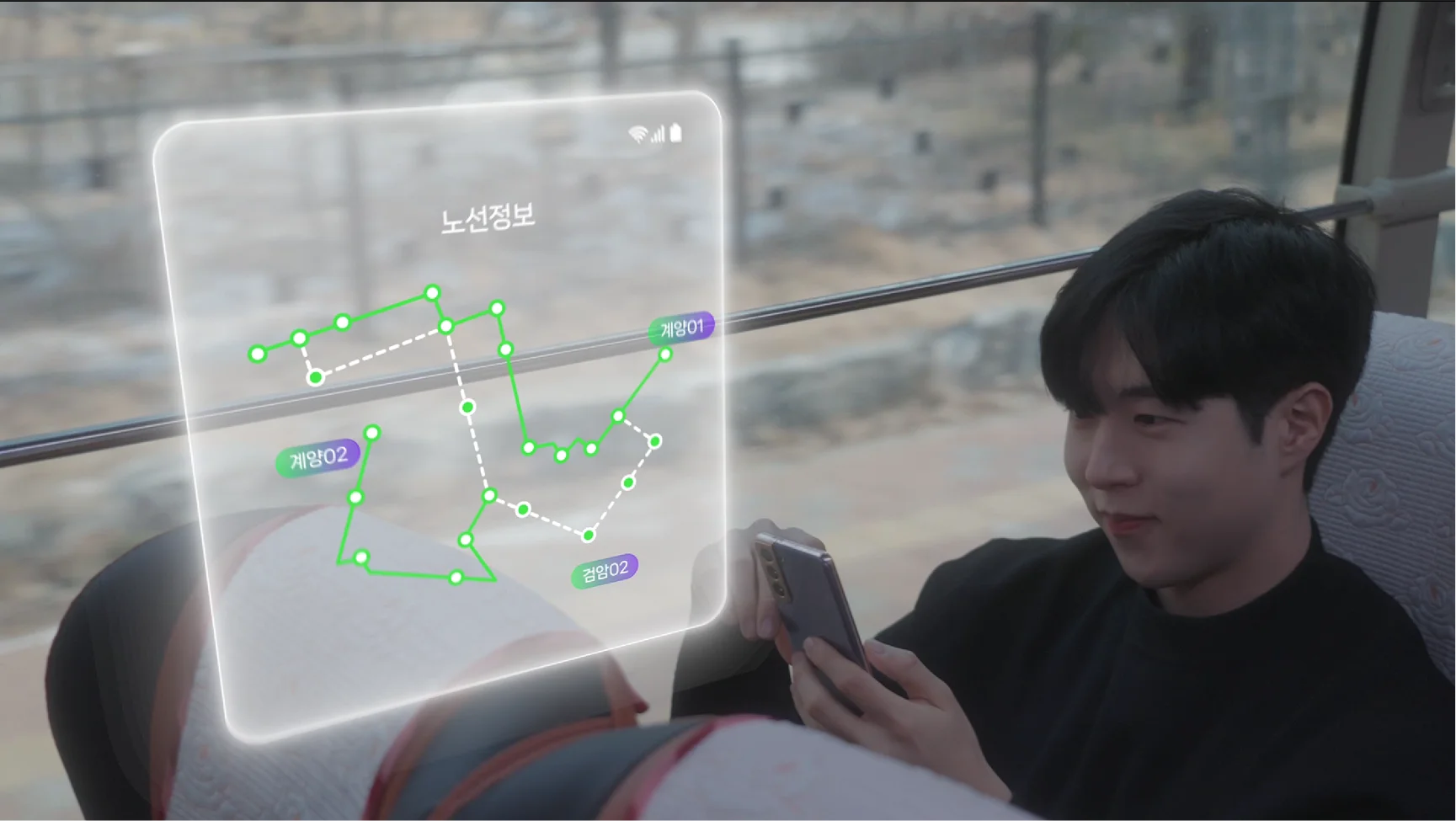 씨엘모빌리티의 노선 컨설팅으로 직원들의 민원이 감소해 운영 담당자는 스트레스를 해소할 수 있습니다