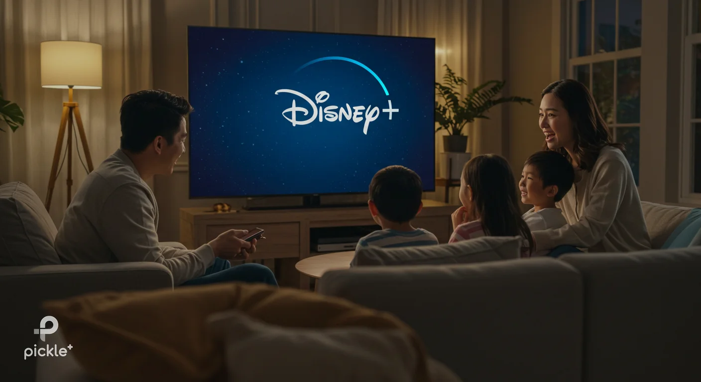 디즈니 계정공유