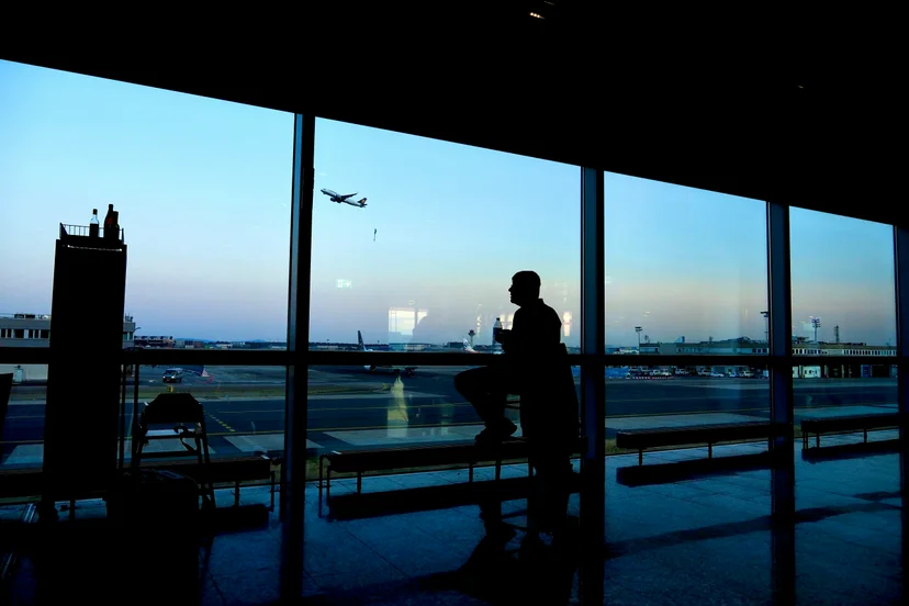 Airport bureaus