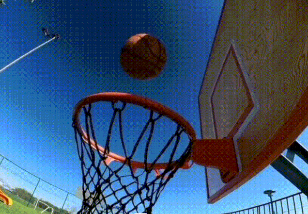 Sora AI basketball prompt