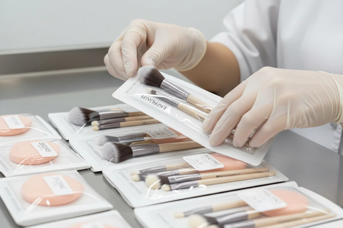 samsungbrush ensure stable quality