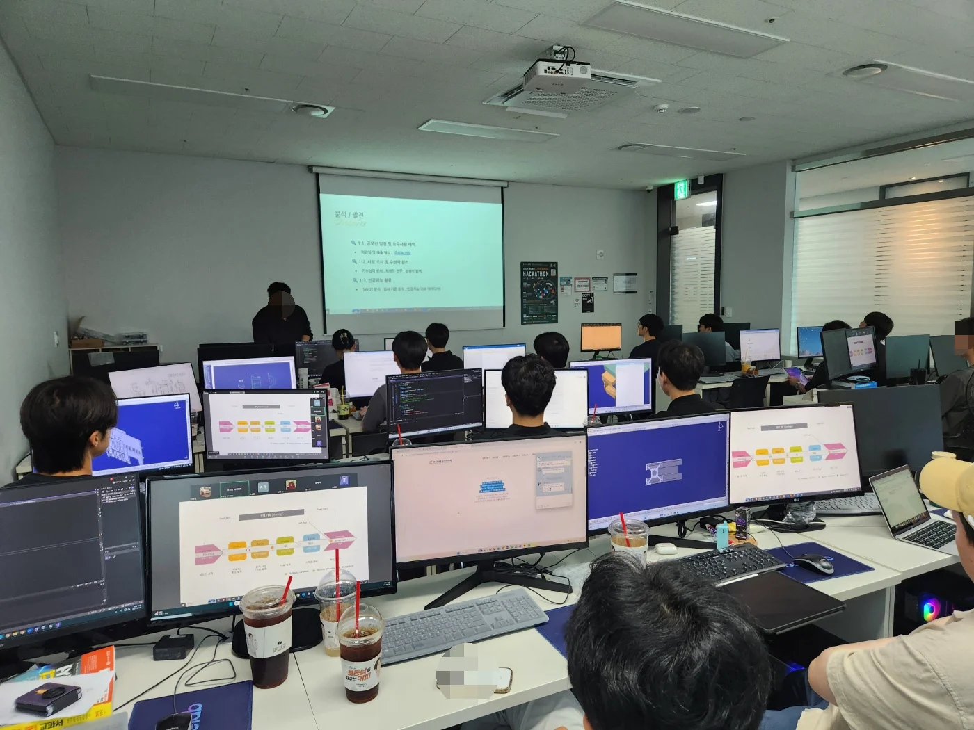 코드랩아카데미 웹&앱개발 취업성공 K디지털트레이닝 심화과정