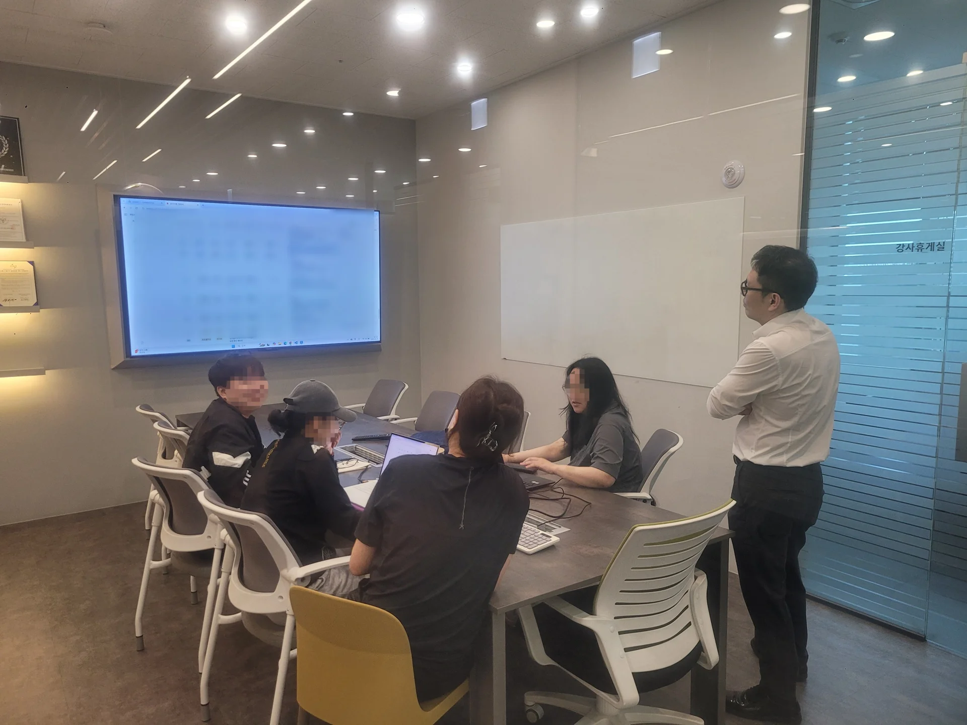 코드랩아카데미 웹&앱개발 취업성공 K디지털트레이닝 심화과정