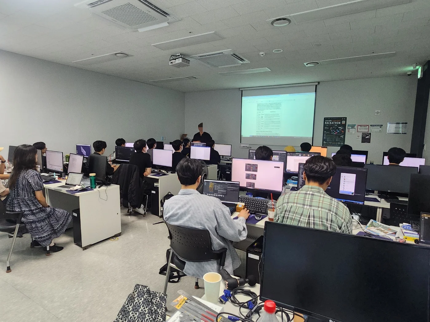 코드랩아카데미 웹&앱개발 취업성공 K디지털트레이닝 심화과정