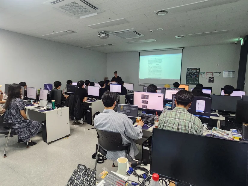 코드랩아카데미 웹&앱개발 취업성공 K디지털트레이닝 심화과정