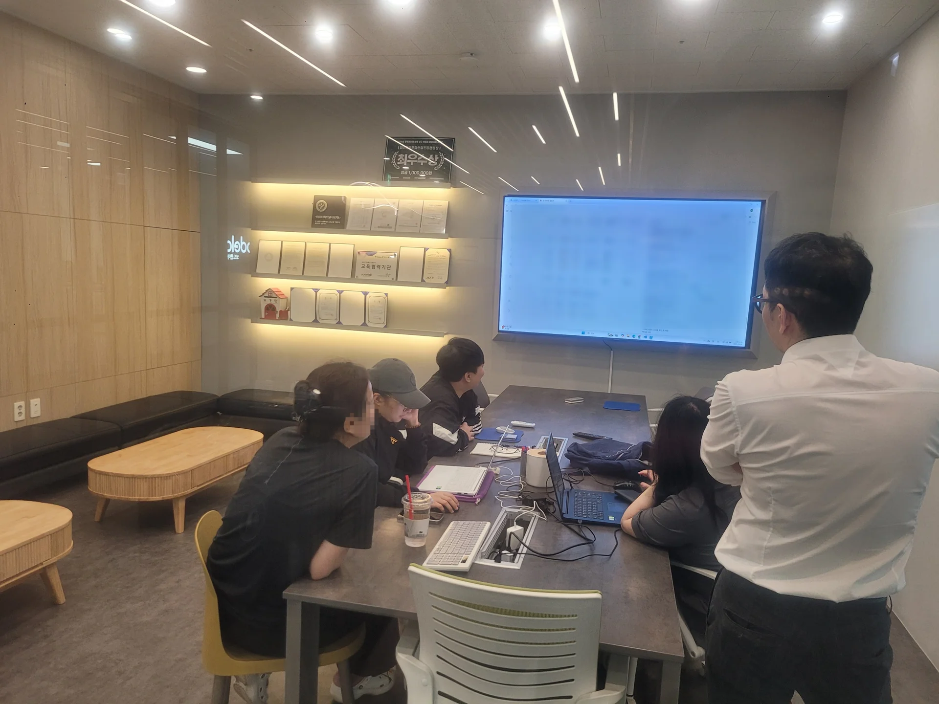 코드랩아카데미 웹&앱개발 취업성공 K디지털트레이닝 심화과정