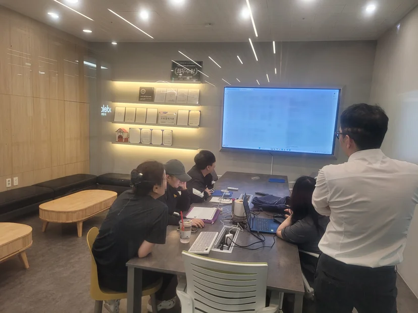 코드랩아카데미 웹&앱개발 취업성공 K디지털트레이닝 심화과정