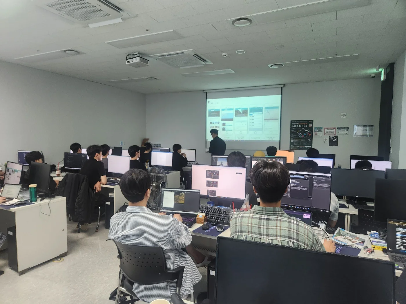 코드랩아카데미 웹&앱개발 취업성공 K디지털트레이닝 심화과정