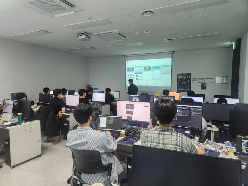 코드랩아카데미 웹&앱개발 취업성공 K디지털트레이닝 심화과정