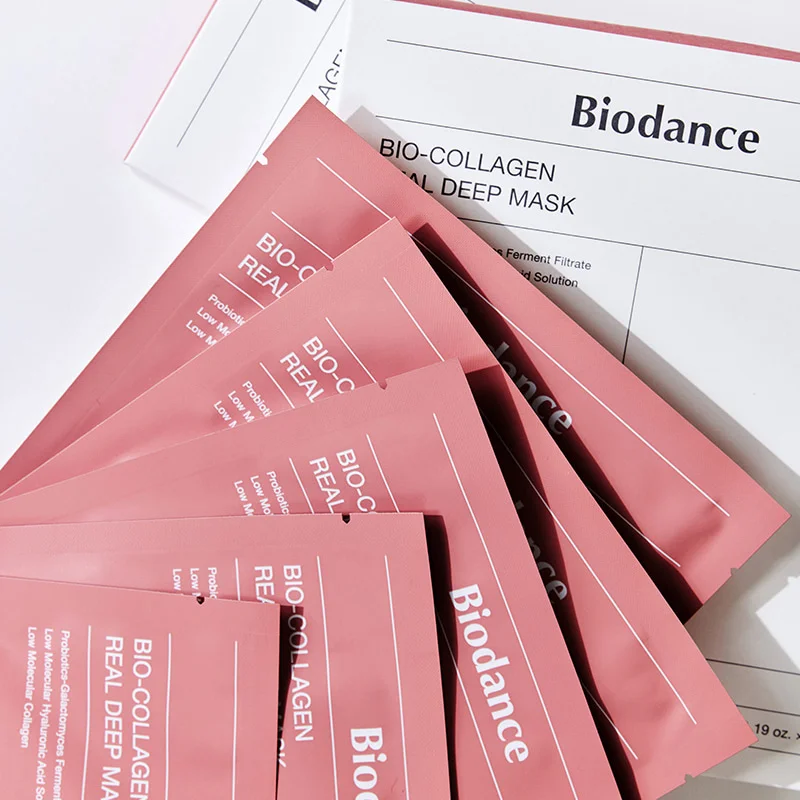 Bio-Collagen Real Deep Mask