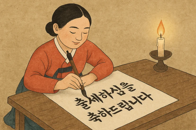 GPT로 영상을 만드는 과정