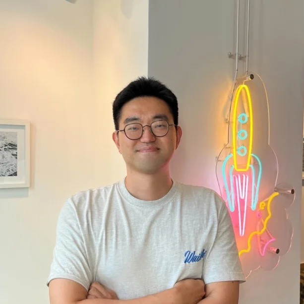 클리브의 안찬봉 대표님 프로필 사진입니다