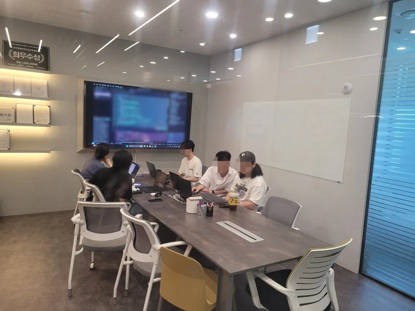 코드랩아카데미, 해커톤, K디지털트레이닝, IT개발자, 카티아기계설계