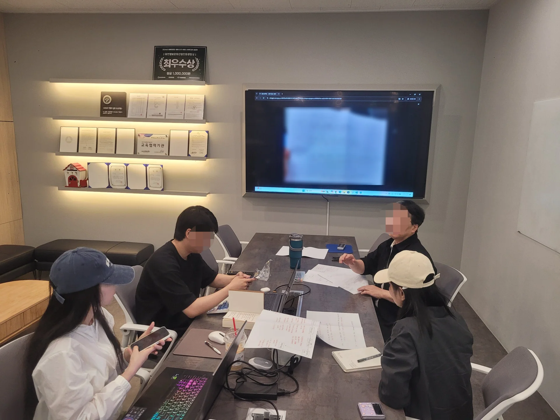 코드랩아카데미, 해커톤, K디지털트레이닝, IT개발자, 카티아기계설계