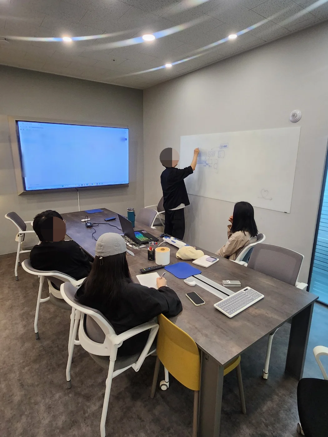 코드랩아카데미, 해커톤, K디지털트레이닝, IT개발자, 카티아기계설계