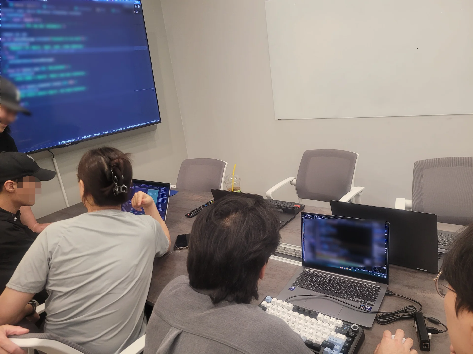 코드랩아카데미, 해커톤, K디지털트레이닝, IT개발자, 카티아기계설계