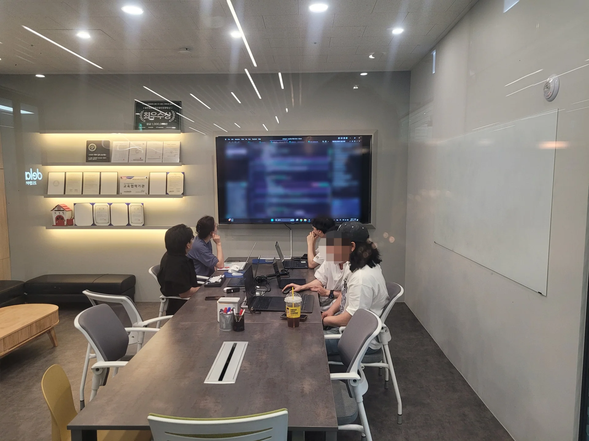 코드랩아카데미, 해커톤, K디지털트레이닝, IT개발자, 카티아기계설계