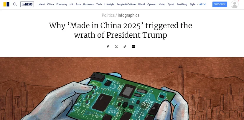 Made in China 2025