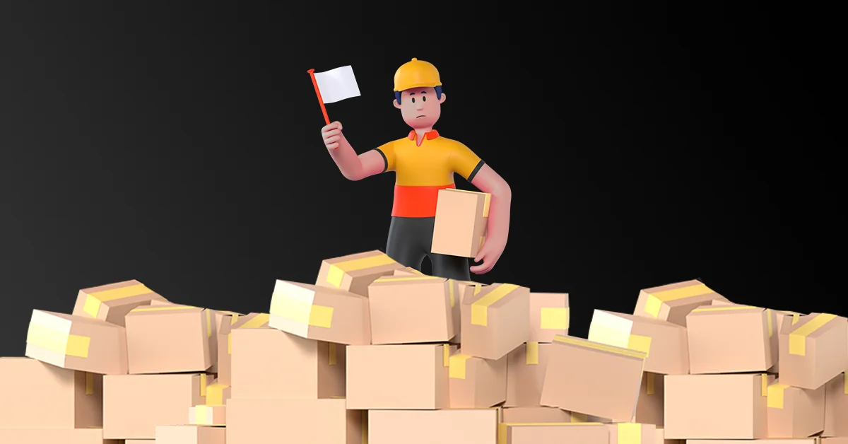 지금의 물류는 사람에게 너무 가혹하다