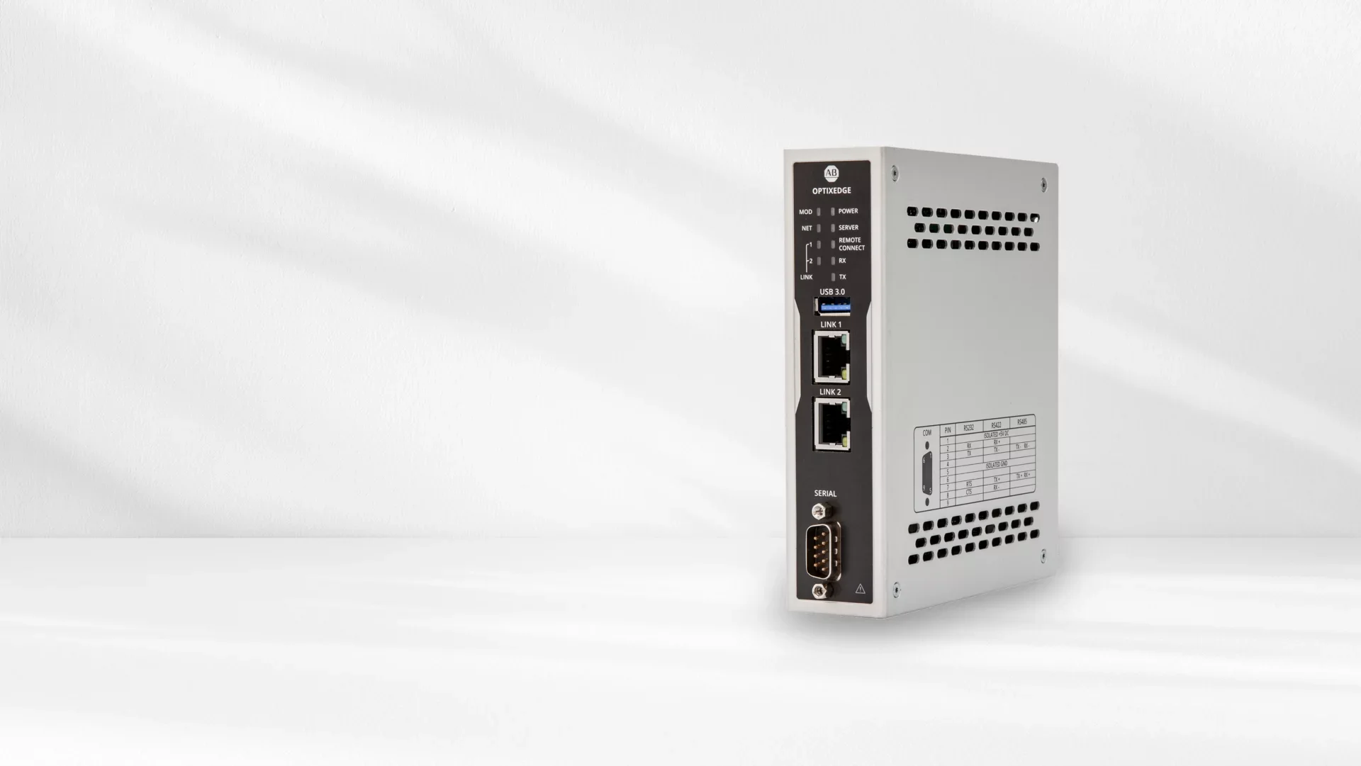 로크웰오토메이션의 신제품 소개 : OptixEdge