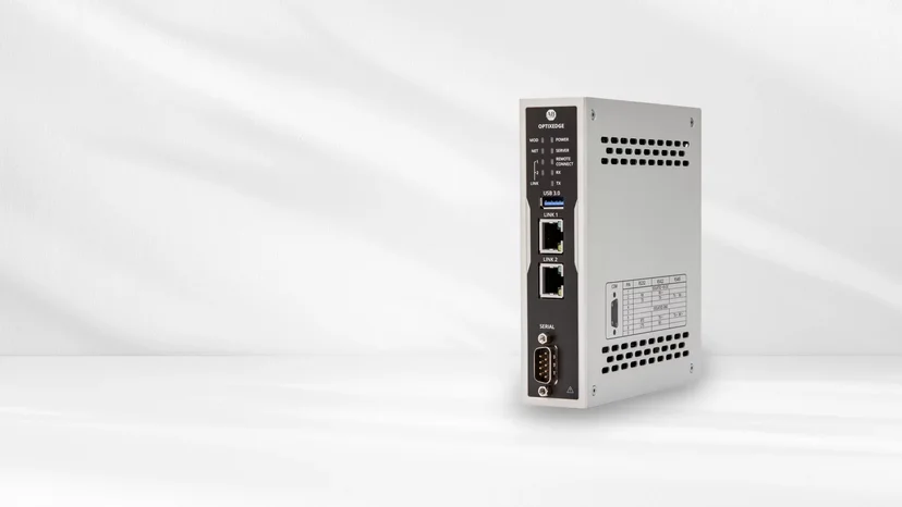 로크웰오토메이션의 신제품 소개 : OptixEdge